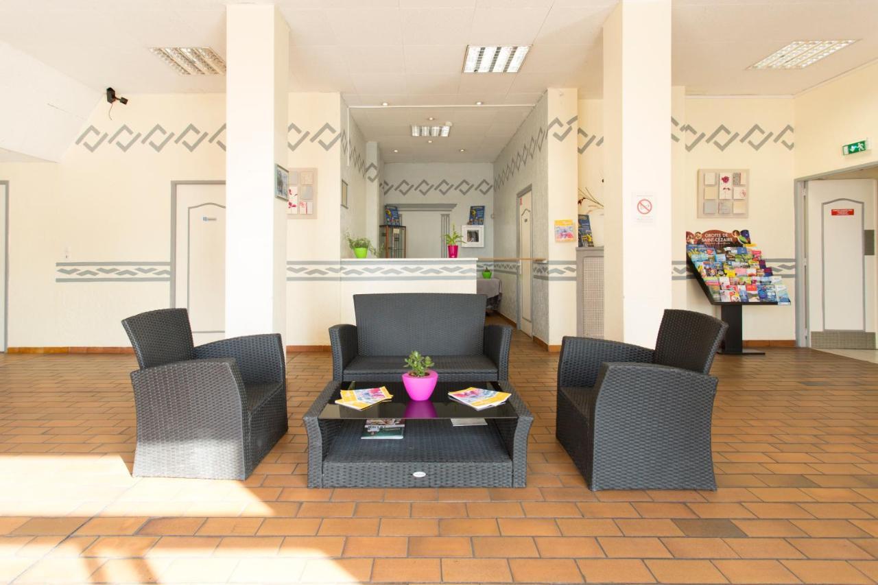 Village Vacances Le Lion De Mer Saint-Raphael  Bagian luar foto