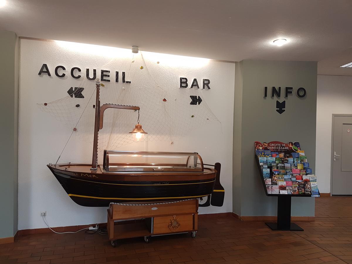 Village Vacances Le Lion De Mer Saint-Raphael  Bagian luar foto